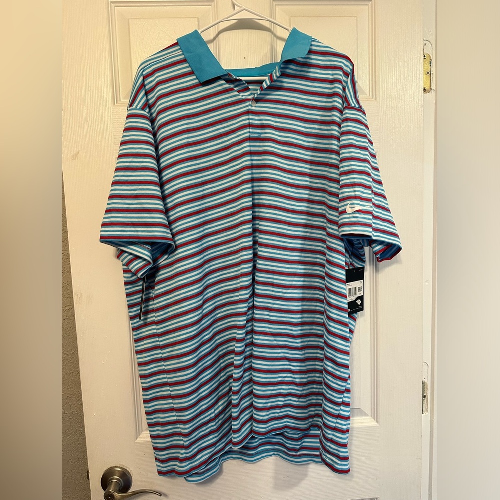 Men’s Nike Dri-fit polo